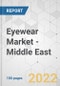 Eyewear Market - Middle East Industry Analysis, Size, Share, Growth, Trends, and Forecast, 2021-2031 - Product Thumbnail Image
