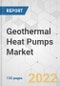 Geothermal Heat Pumps Market - Global Industry Analysis, Size, Share, Growth, Trends, and Forecast, 2021-2031 - Product Image