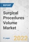 Surgical Procedures Volume Market - Global Industry Analysis, Size, Share, Growth, Trends, and Forecast, 2021-2028 - Product Thumbnail Image