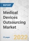 Medical Devices Outsourcing Market - Global Industry Analysis, Size, Share, Growth, Trends, and Forecast, 2021-2028 - Product Thumbnail Image