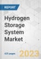 Hydrogen Storage System Market - Global Industry Analysis, Size, Share, Growth, Trends, and Forecast, 2021-2031 - Product Image