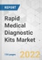 Rapid Medical Diagnostic Kits Market - Global Industry Analysis, Size, Share, Growth, Trends, and Forecast, 2021-2028 - Product Image