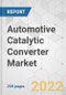 Automotive Catalytic Converter Market - Global Industry Analysis, Size, Share, Growth, Trends, and Forecast, 2021-2031 - Product Thumbnail Image