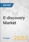 E-discovery Market - Global Industry Analysis, Size, Share, Growth, Trends, and Forecast, 2021-2031 - Product Thumbnail Image