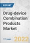 Drug-device Combination Products Market - Global Industry Analysis, Size, Share, Growth, Trends, and Forecast, 2021-2028 - Product Image