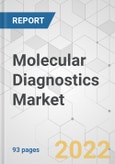 Molecular Diagnostics Market - Global Industry Analysis, Size, Share, Growth, Trends, and Forecast, 2021-2028- Product Image