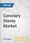 Coronary Stents Market - Global Industry Analysis, Size, Share, Growth, Trends, and Forecast, 2021-2028 - Product Image