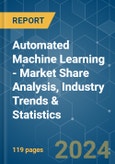 Automated Machine Learning - Market Share Analysis, Industry Trends & Statistics, Growth Forecasts 2019 - 2029- Product Image