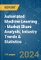 Automated Machine Learning - Market Share Analysis, Industry Trends & Statistics, Growth Forecasts 2019 - 2029 - Product Image