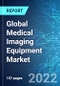 Global Medical Imaging Equipment Market: Analysis By Product By End User Size and Trends with Impact of COVID-19 and forecast up to 2026 - Product Image