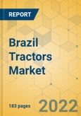 Brazil Tractors Market - Industry Analysis & Forecast 2022-2028- Product Image
