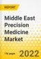 Middle East Precision Medicine Market - Country Analysis: Focus on Ecosystem, Technology, Application, End User, and Country Data - Analysis and Forecast, 2022-2032 - Product Thumbnail Image