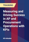 Measuring and Driving Success in AP and Procurement Operations with KPIs- Product Image