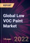 Global Low VOC Paint Market 2022-2026 - Product Image