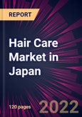 Hair Care Market in Japan 2022-2026- Product Image