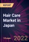 Hair Care Market in Japan 2022-2026 - Product Image