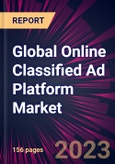 Global Online Classified Ad Platform Market 2023-2027- Product Image