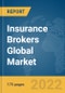 Insurance Brokers Global Market Report 2022 - Product Thumbnail Image
