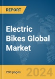 Electric Bikes Global Market Report 2024- Product Image