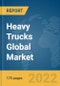 Heavy Trucks Global Market Report 2022 - Product Image