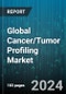 Global Cancer/Tumor Profiling Market by Technology (Immunoassays, In-Situ Hybridization, Mass Spectrometry), Biomarker Type (Genomic Biomarker, Protein Biomarker), Cancer Type, Application - Forecast 2024-2030 - Product Image