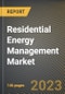 Residential Energy Management Market Research Report by Component (Hardware and Software), Communication Technology, Application, State - United States Forecast to 2027 - Cumulative Impact of COVID-19 - Product Thumbnail Image