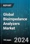 Global Bioimpedance Analyzers Market by Product (Dual-Frequency Analyzers, Multi-Frequency Analyzers, Single-Frequency Analyzers), Modality (Wired Bioimpedance Analyzers, Wireless Bioimpedance Analyzers), Application, End-User - Forecast 2024-2030 - Product Image