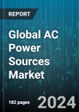 Global AC Power Sources Market by Phase Type (Single-Phase, Three-Phase), Modulation Type (Linear, Pulse Width Modulation), Application - Forecast 2024-2030- Product Image