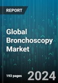 Global Bronchoscopy Market by Product (Accessories, Bronchoscope, Visualization & Documentation Systems), Usability (Disposable Equipment, Reusable Equipment), Application, End-User - Forecast 2024-2030- Product Image