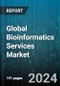 Global Bioinformatics Services Market by Specialty (Animal Biotechnology, Environmental Biotechnology, Forensic Biotechnology), Type (Data Analysis, Database & Management Services, Differential Gene Expression Analysis), Application, End-User - Forecast 2024-2030 - Product Image