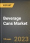 Beverage Cans Market Research Report by Type (Aluminum, PET, and Steel), Beverage Type, Structure, State - United States Forecast to 2027 - Cumulative Impact of COVID-19 - Product Thumbnail Image