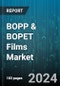 BOPP & BOPET Films Market by Type, Thickness, Form, Application - Global Forecast 2025-2030 - Product Image