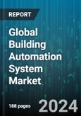 Global Building Automation System Market by Component (Hardware, Software), Offering (BAS Services, Building Energy Management Software, Facility Management Systems), Communication Technology, Application - Forecast 2024-2030- Product Image