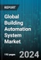 Global Building Automation System Market by Component (Hardware, Software), Offering (BAS Services, Building Energy Management Software, Facility Management Systems), Communication Technology, Application - Forecast 2024-2030 - Product Thumbnail Image