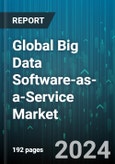 Global Big Data Software-as-a-Service Market by Offering (Services, Solutions), Deployment (Hybrid Cloud, Private Cloud, Public Cloud), Organization Size, Application Industry - Forecast 2024-2030- Product Image