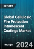 Global Cellulosic Fire Protection Intumescent Coatings Market by Type (Solvent-Borne, Water-Borne), Material Type (Acrylic, Alkyd, Epoxy), Substrate Type, End-Use - Forecast 2024-2030- Product Image