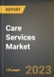 Care Services Market Research Report by Service, Service Provider, End Use, State - United States Forecast to 2027 - Cumulative Impact of COVID-19 - Product Image