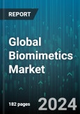 Global Biomimetics Market by Product (Cardiovascular, Dental, Ophthalmology), Application (Medical, Robotics) - Forecast 2024-2030- Product Image