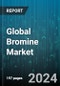 Global Bromine Market by Derivative (Bromide Salts, Hydrogen Bromide, Organo Bromines), Application (Butyl Rubber, Flame Retardants, HBr Flow Batteries), End-User - Forecast 2024-2030 - Product Thumbnail Image