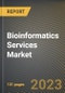 Bioinformatics Services Market Research Report by Specialty (Animal Biotechnology, Environmental Biotechnology, and Forensic Biotechnology), Type, Application, End-User, State - United States Forecast to 2027 - Cumulative Impact of COVID-19 - Product Thumbnail Image