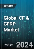 Global CF & CFRP Market by Carbon Fiber Materials (PAN-Based, Pitch-Based, Rayon-Based), Resin Type (Thermoplastic Resin, Thermosetting Resin), Manufacturing Process, End-Use Industry - Cumulative Impact of High Inflation - Forecast 2023-2030- Product Image