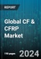 Global CF & CFRP Market by Carbon Fiber Materials (PAN-Based, Pitch-Based, Rayon-Based), Resin Type (Thermoplastic Resin, Thermosetting Resin), Manufacturing Process, End-Use Industry - Cumulative Impact of High Inflation - Forecast 2023-2030 - Product Image