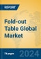 Fold-out Table Global Market Insights 2024, Analysis and Forecast to 2029, by Manufacturers, Regions, Technology, Application - Product Thumbnail Image