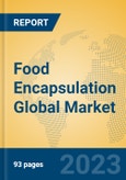 Food Encapsulation Global Market Insights 2023, Analysis and Forecast to 2028, by Market Participants, Regions, Technology, Product Type- Product Image