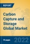 Carbon Capture and Storage Global Market Insights 2022, Analysis and Forecast to 2027, by Market Participants, Regions, Technology, Application - Product Image