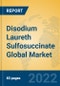 Disodium Laureth Sulfosuccinate Global Market Insights 2022, Analysis and Forecast to 2027, by Manufacturers, Regions, Technology, Application - Product Image