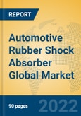 Automotive Rubber Shock Absorber Global Market Insights 2022, Analysis and Forecast to 2027, by Manufacturers, Regions, Technology, Application- Product Image