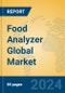 Food Analyzer Global Market Insights 2023, Analysis and Forecast to 2028, by Manufacturers, Regions, Technology, Application, Product Type - Product Thumbnail Image