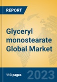 Glyceryl monostearate Global Market Insights 2023, Analysis and Forecast to 2028, by Manufacturers, Regions, Technology, Application, Product Type- Product Image