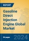 Gasoline Direct Injection Engine Global Market Insights 2023, Analysis and Forecast to 2028, by Manufacturers, Regions, Technology, Application, Product Type - Product Thumbnail Image